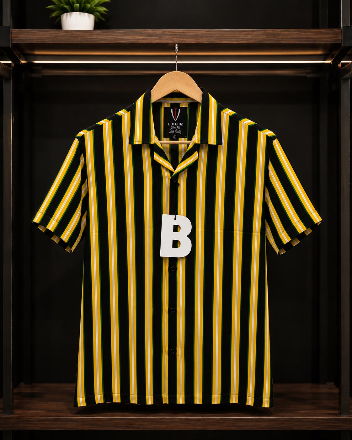 Sunbeam Stripe Shirt