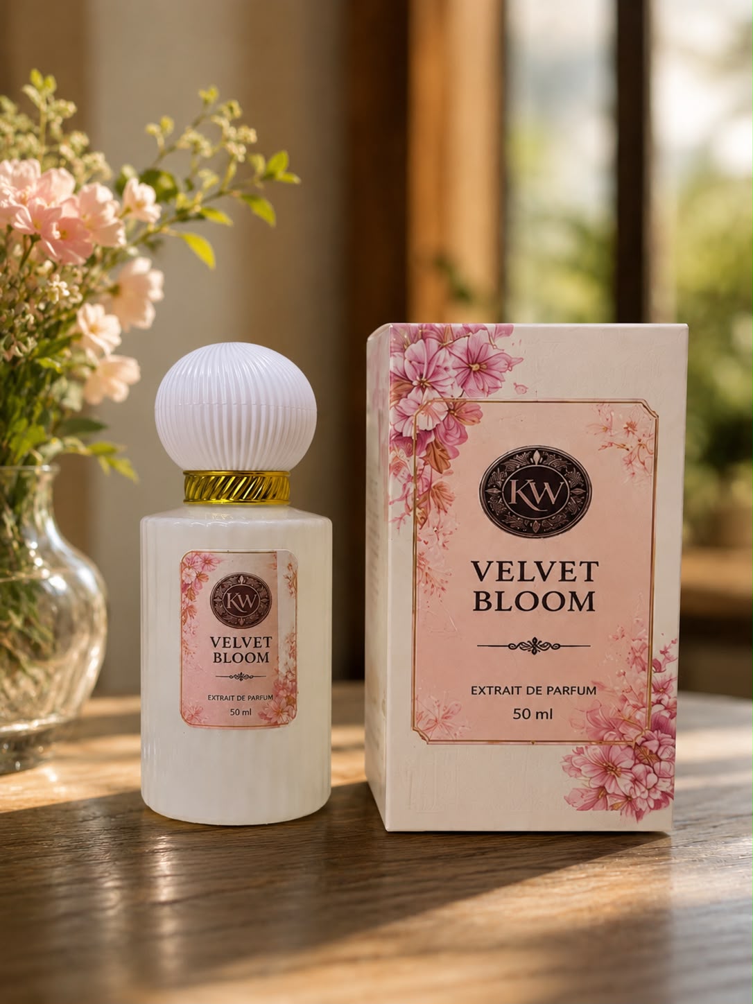 Velvet Bloom