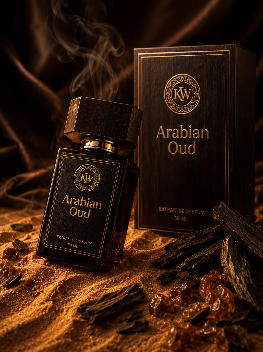 Arabian Oud