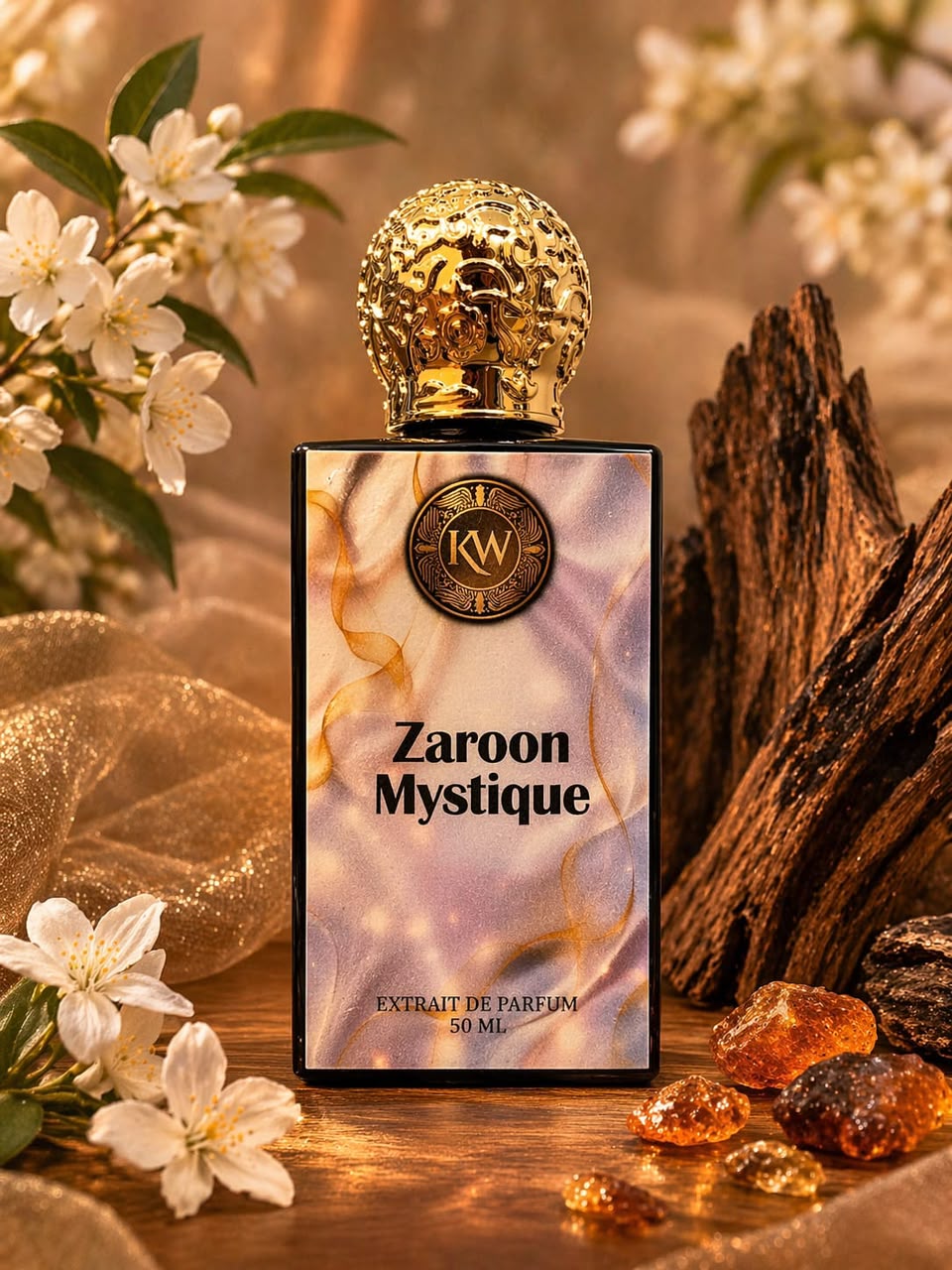 Zaroon Mystique